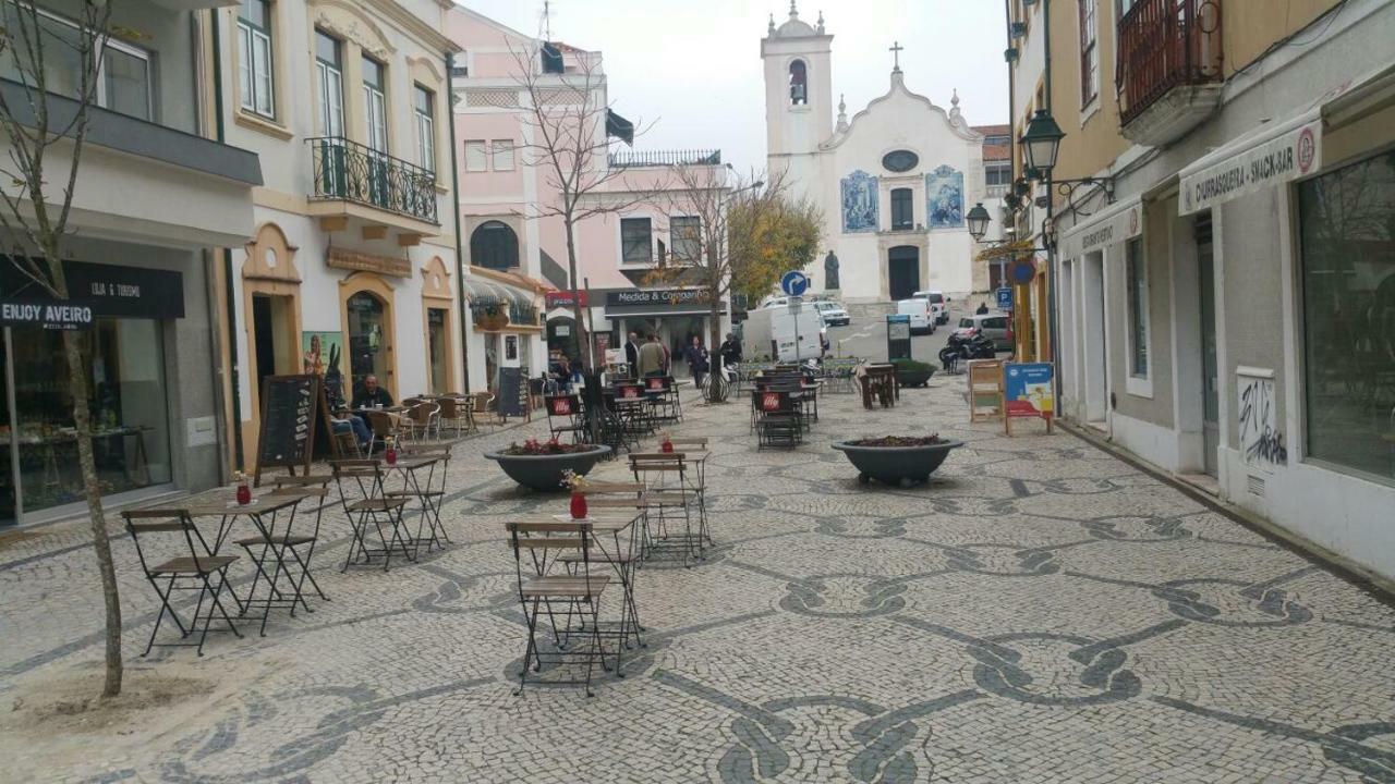 Cagareus Apartamento Aveiro Exterior foto