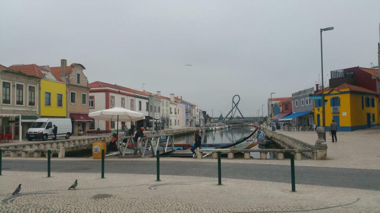 Cagareus Apartamento Aveiro Exterior foto